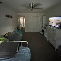 Photo of Aidan Domine's room