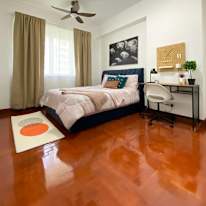 Photo of IT's room