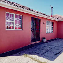 Photo of Lucy's room