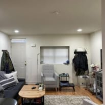 Photo of Samri's room