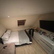 Photo of Dale's room