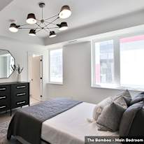 Photo of Richard's room