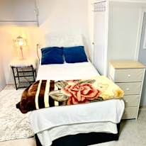 Photo of Donna Peart's room