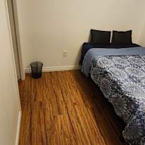 Photo of Nadine's room