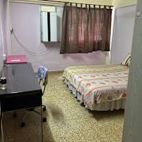 Photo of Shirley Foo's room