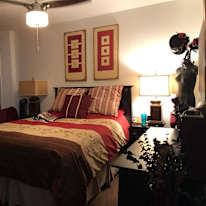 Photo of Stacey's room