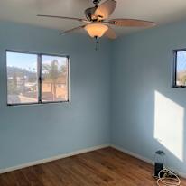 Photo of Nicholas's room