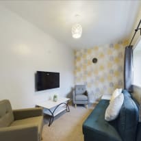 Photo of Saf's room