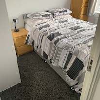 Photo of Craigy's room