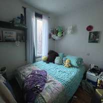 Photo of Ivan's room