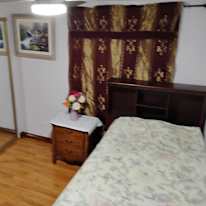 Photo of Sonia's room