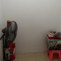 Photo of Raman's room