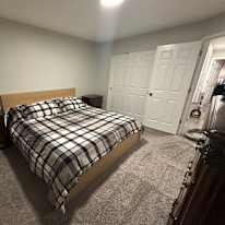 Photo of Brenda Pommert's room