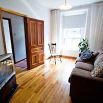 Photo of Chase's room