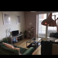 Photo of Natasha's room