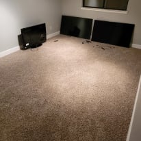 Photo of Luke's room