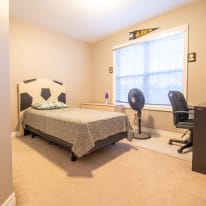 Photo of Hammad Hassan's room