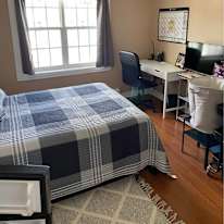 Photo of Kit's room