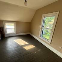 Photo of Anthony's room