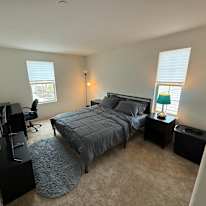Photo of Adrial's room