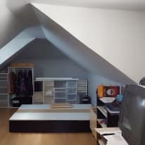 Photo of Ian's room
