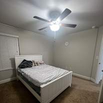 Photo of Sucharitha's room