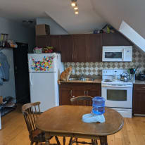 Photo of Samantha's room