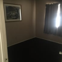 Photo of John Paul's room