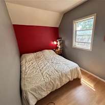 Photo of Annabel's room
