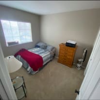 Photo of Julia's room