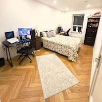 Photo of Sina's room