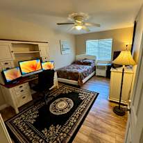 Photo of Java Joe's room
