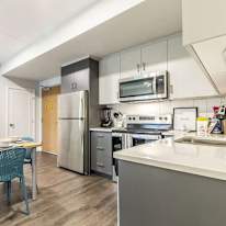 Photo of Rachael's room