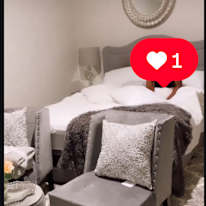 Photo of Theo's room