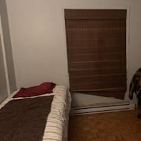Photo of Mac's room