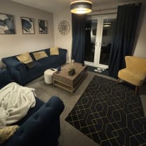 Photo of Alexander's room