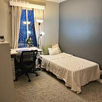 Photo of Carlos Leon's room