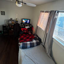 Photo of Ashin's room