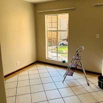 Photo of Nombali's room