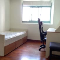 Photo of Kayan's room