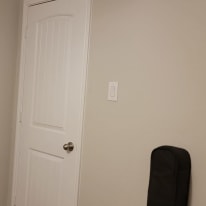 Photo of Sherry's room