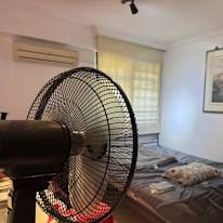 Photo of Jasmine's room