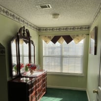 Photo of Beverly's room