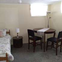 Photo of Maria's room