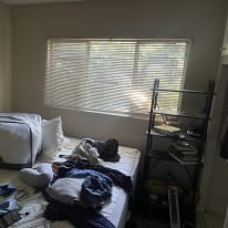 Photo of Trebor's room