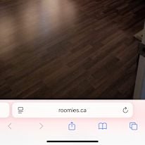 Photo of George's room