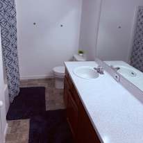 Photo of Ruth's room
