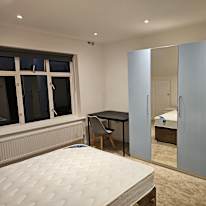Photo of Hassan Rizwan's room