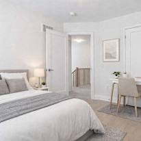 Racquel Palmer's room