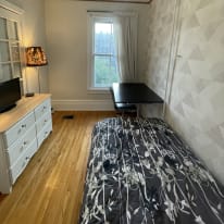 Photo of Mickey's room